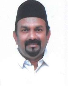  A.M. Shahjahan Indian Union Muslim MLA